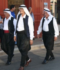 Lebanese-men